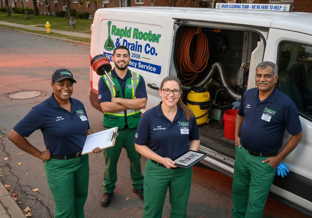 Drain Cleaning company in Hardy, NE